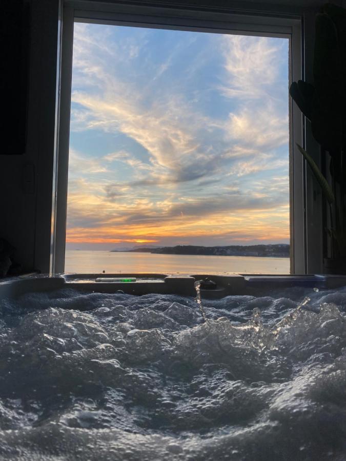 Sunset Apartman Six-Fours-les-Plages Kültér fotó