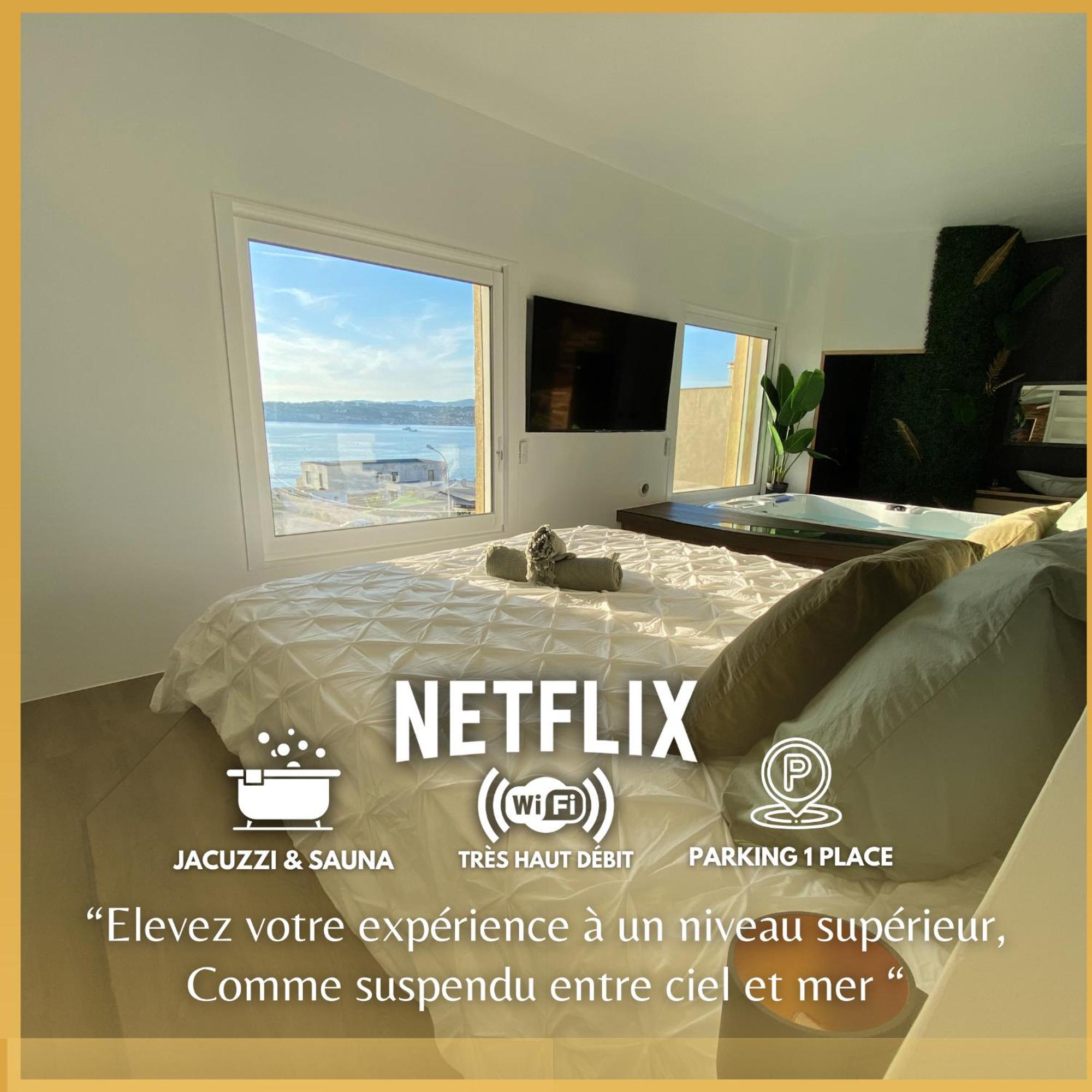 Sunset Apartman Six-Fours-les-Plages Kültér fotó